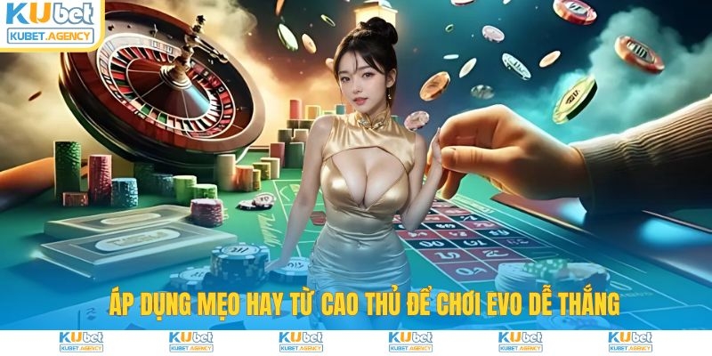 Áp dụng mẹo chơi từ cao thủ Kubet để thắng