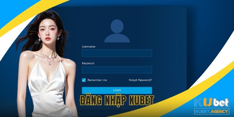 Đăng nhập Kubet với thao tác dễ dàng