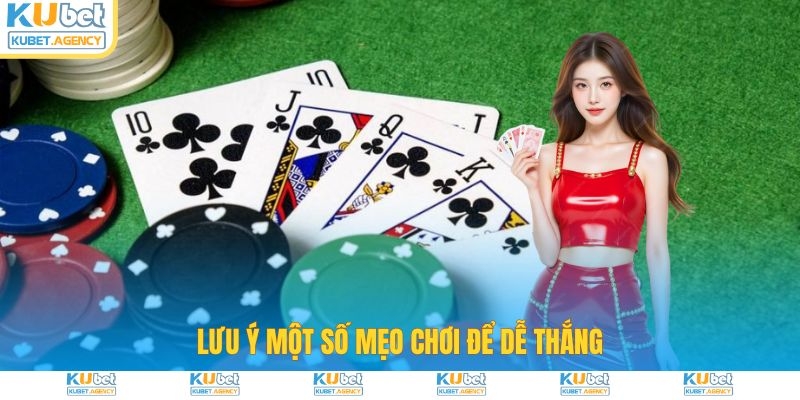 Nắm bắt tâm lý và mẹo chơi để thắng Poker