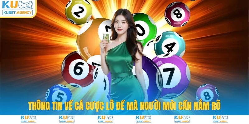 Giới thiệu về bộ môn lô đề thu hút người chơi