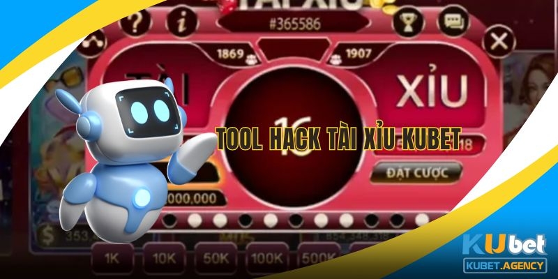 Khám phá tool hack tài xỉu tại trang Kubet