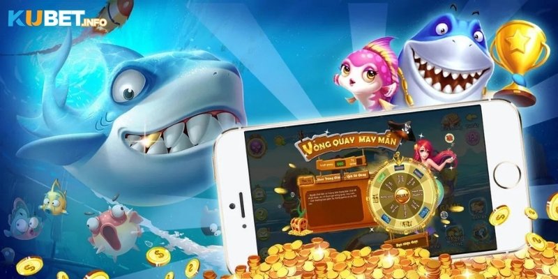 Ưu điểm nổi bật giúp bắn cá Kubet thu hút nhiều người