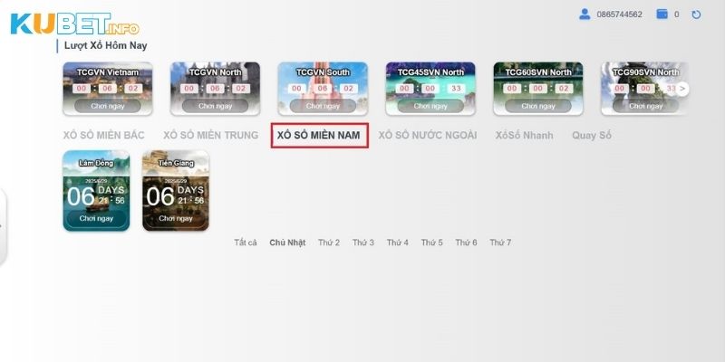 XSMN là gì?